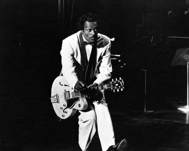 Chuck Berry