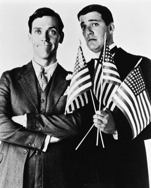 Jeeves and Wooster