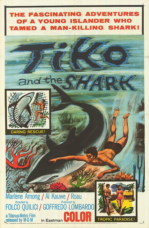 Tiko and the Shark