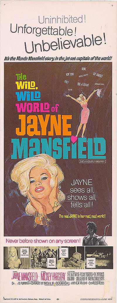 Wild, Wild World of Jayne Mansfield