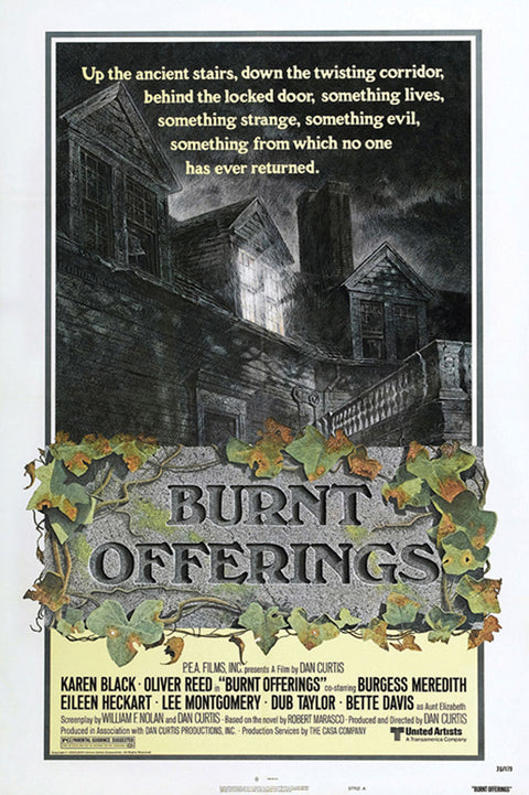 Burnt Offerings