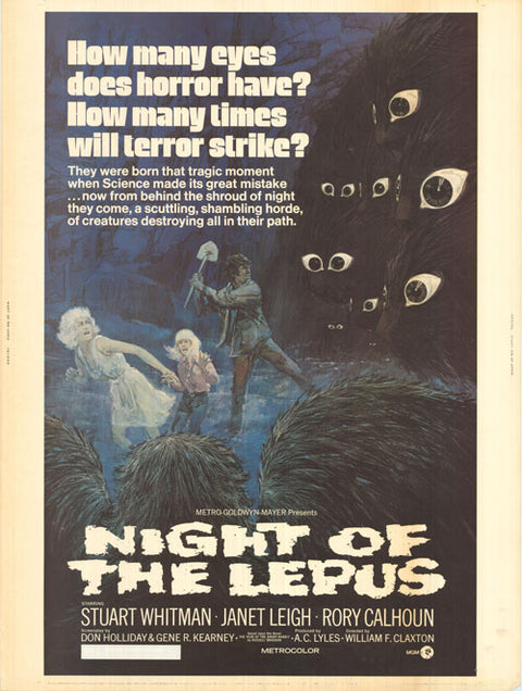 Night Of The Lepus