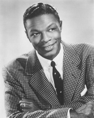 Nat 'King' Cole