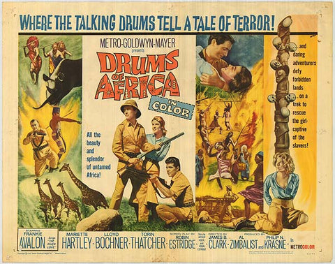 Drums of Africa