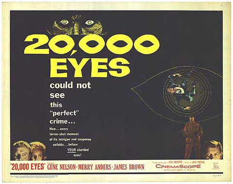 20,000 Eyes