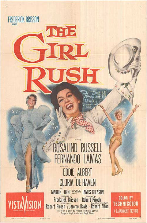 Girl Rush