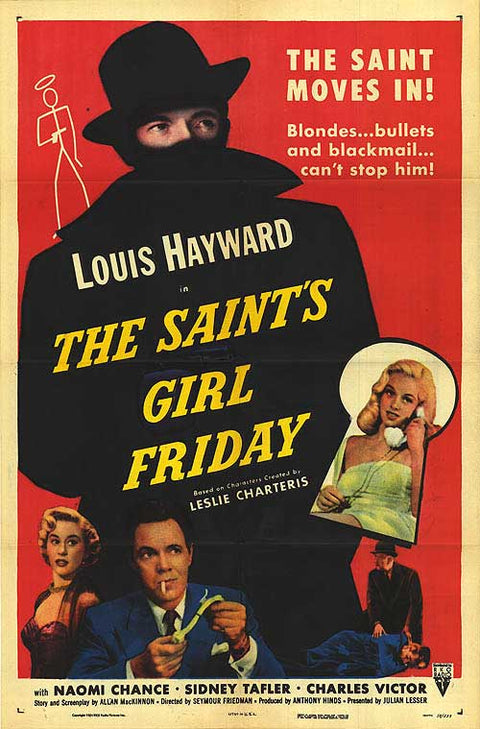 Saints Girl Friday