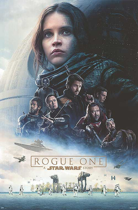 Rogue One: A Star Wars Story