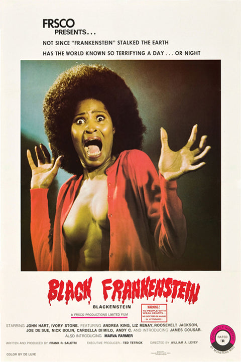 Black Frankenstein