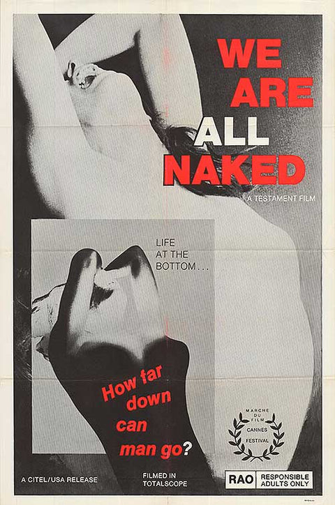 We Are All Naked