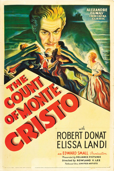 Count Of Monte Cristo