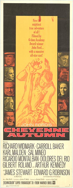 Cheyenne Autumn