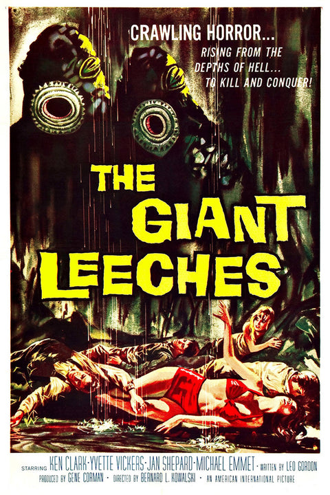 Giant Leeches