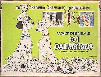 101 Dalmatians