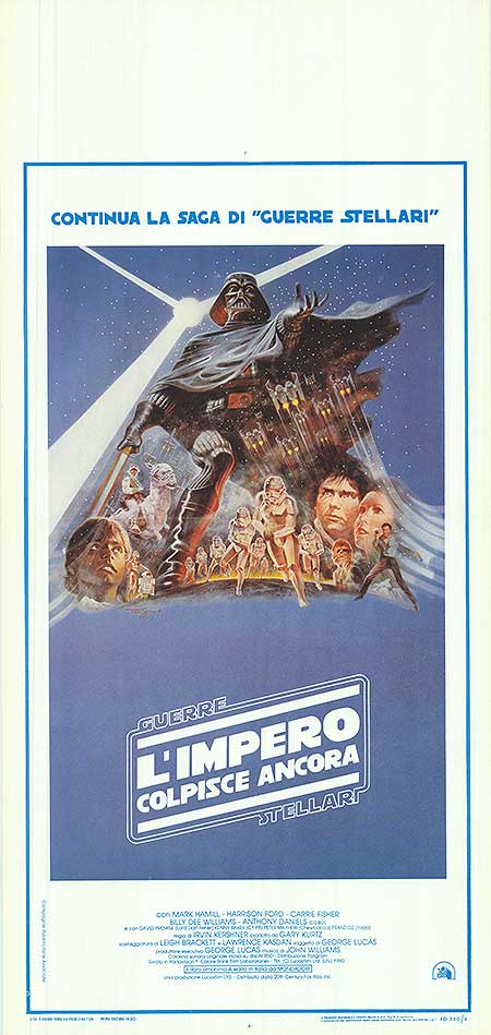 STAR WARS: EPISODE V - THE EMPIRE STRIKES BACK