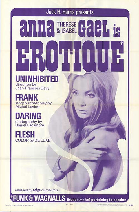 Erotique