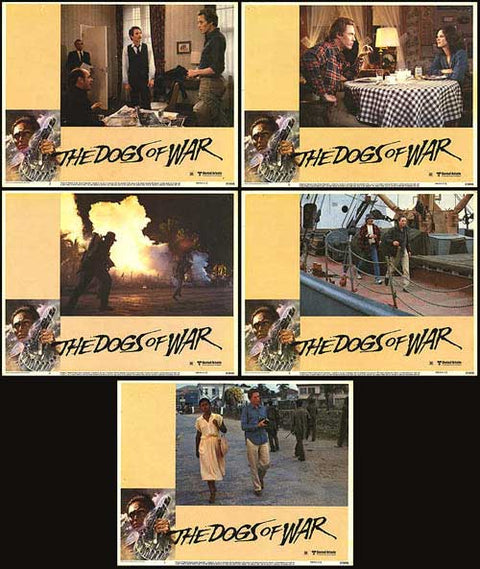 Dogs Of War