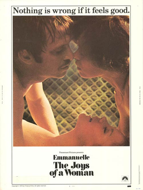 Emmanuelle: The Joys of Woman