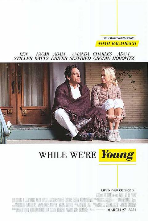 While We're Young