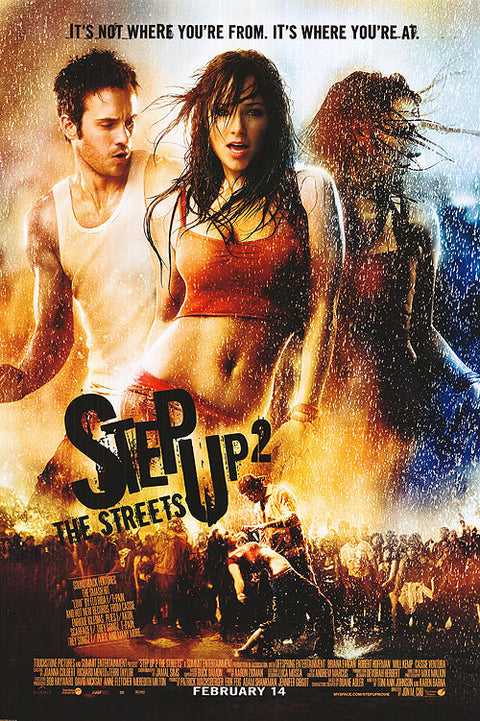 Step Up 2 The Streets