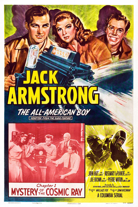 Jack Armstrong