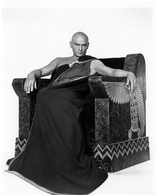 Yul Brynner