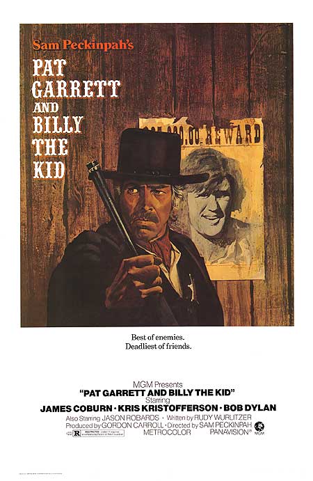 Pat Garrett and Billy the Kid