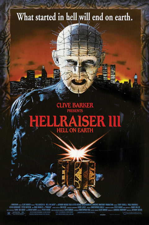 Hellraiser III: Hell On Earth