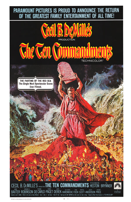 Ten Commandments