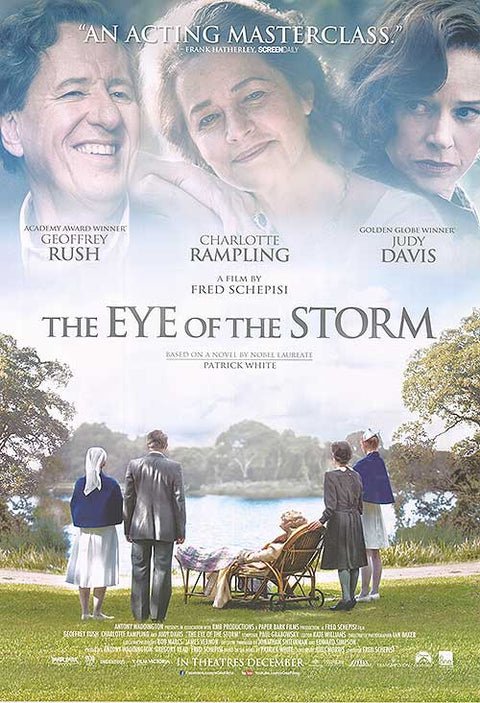 Eye of the Storm