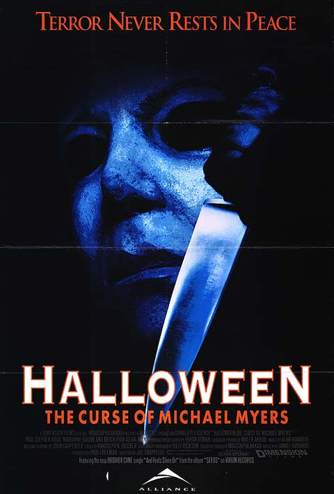 Halloween VI: The Curse of Michael Myers