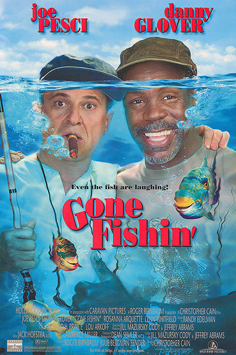 Gone Fishin'