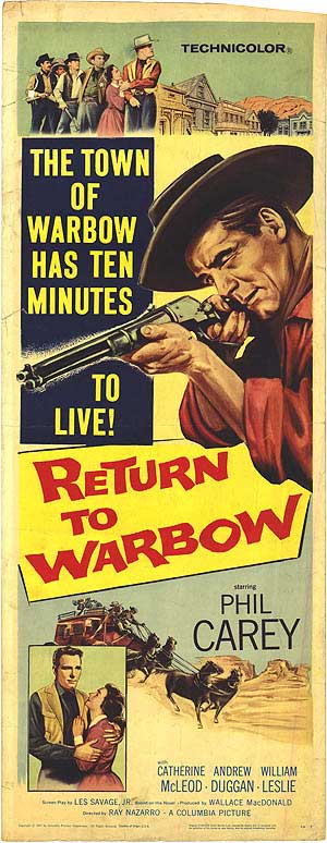 Return To Warbow