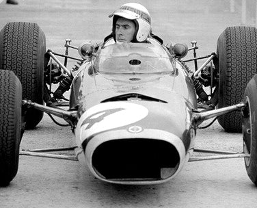 Jackie Stewart