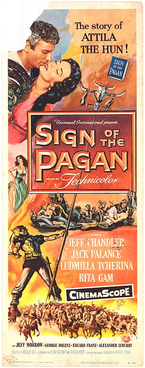 Sign of the Pagan