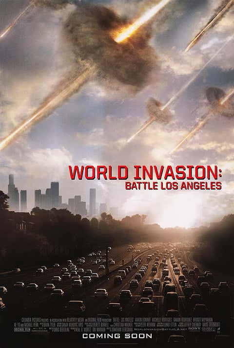 World Invasion: Battle LA