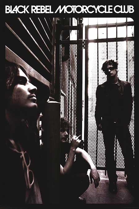 Black Rebel Motorcycle Club