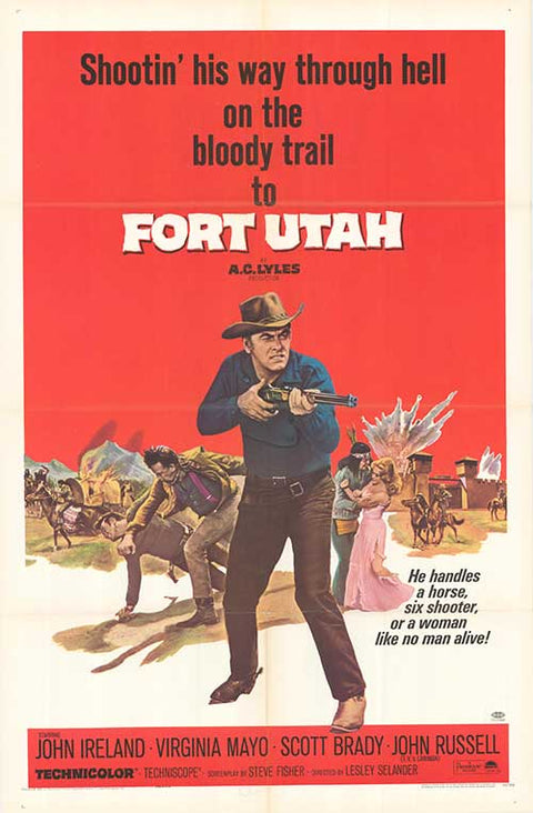 Fort Utah