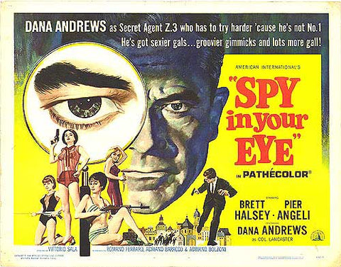 Spy In Your Eye