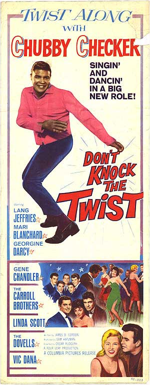 Don't Knock the Twist