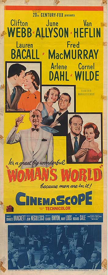 Woman's World