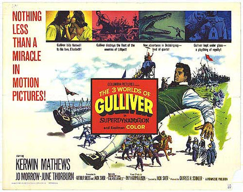 3 Worlds Of Gulliver