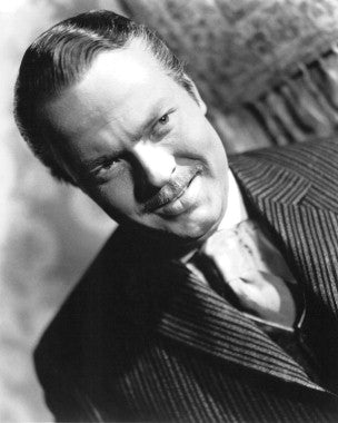 Orson Welles