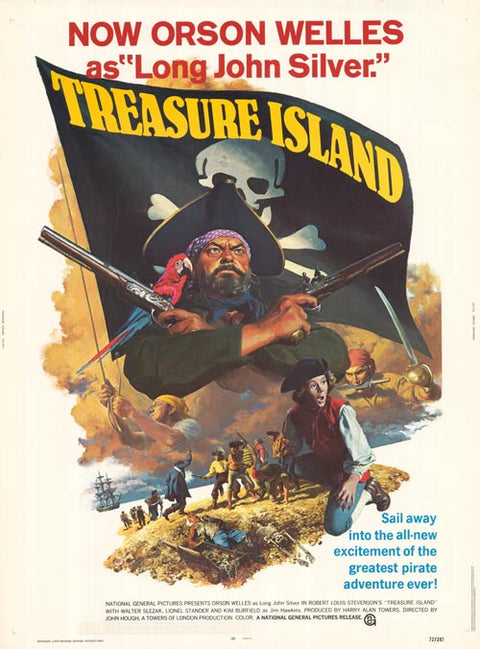 Treasure Island