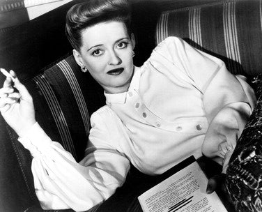 Bette Davis