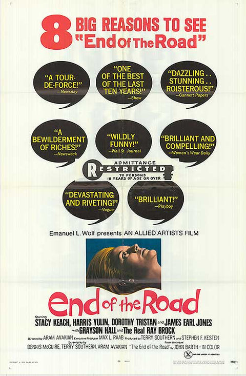 End of the Road