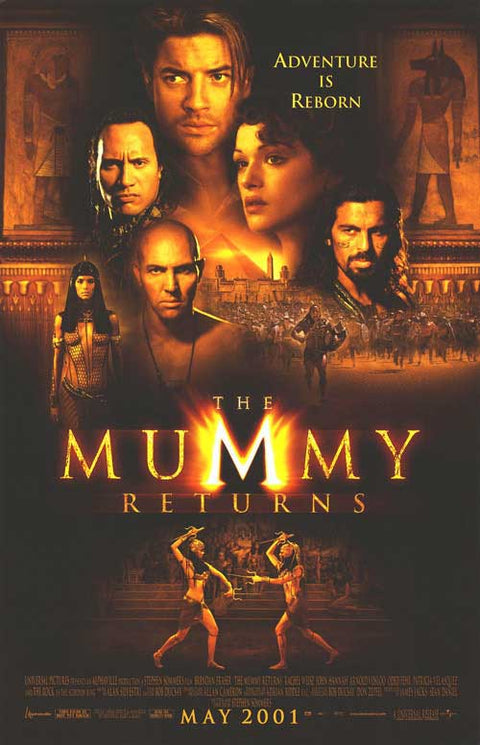 Mummy Returns