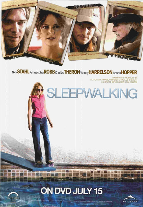 Sleepwalking