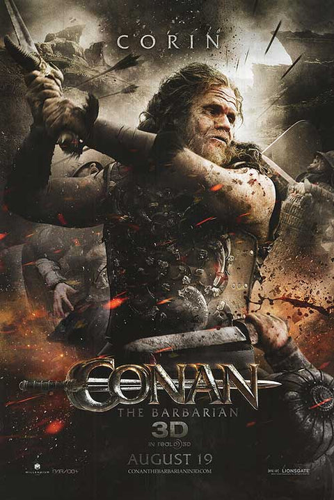 Conan the Barbarian