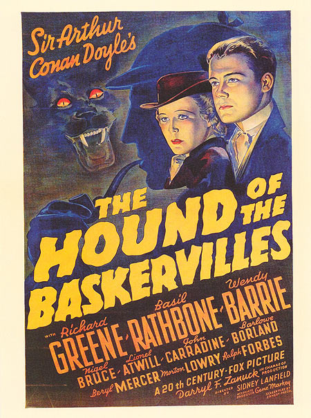 Hound of the Baskervilles